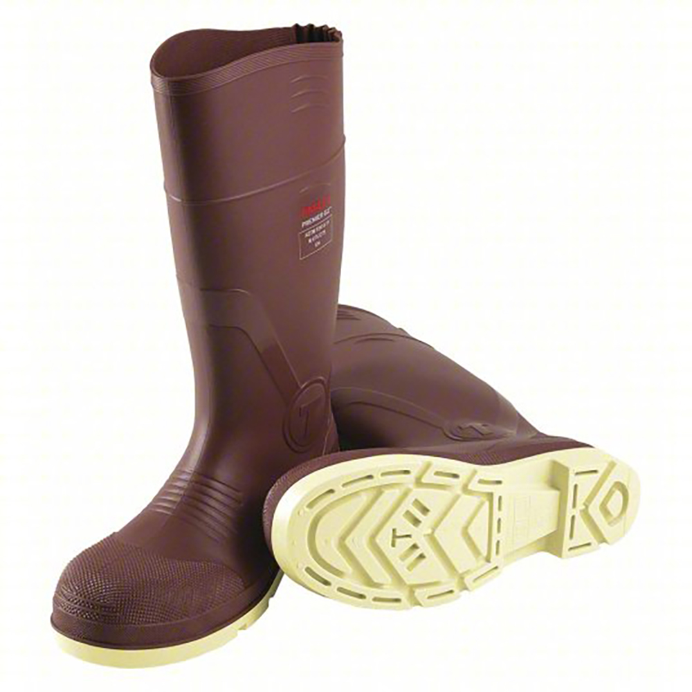 TINGLEY PREMIER G2 SAFETY TOE KNEE BOOT - Tagged Gloves
